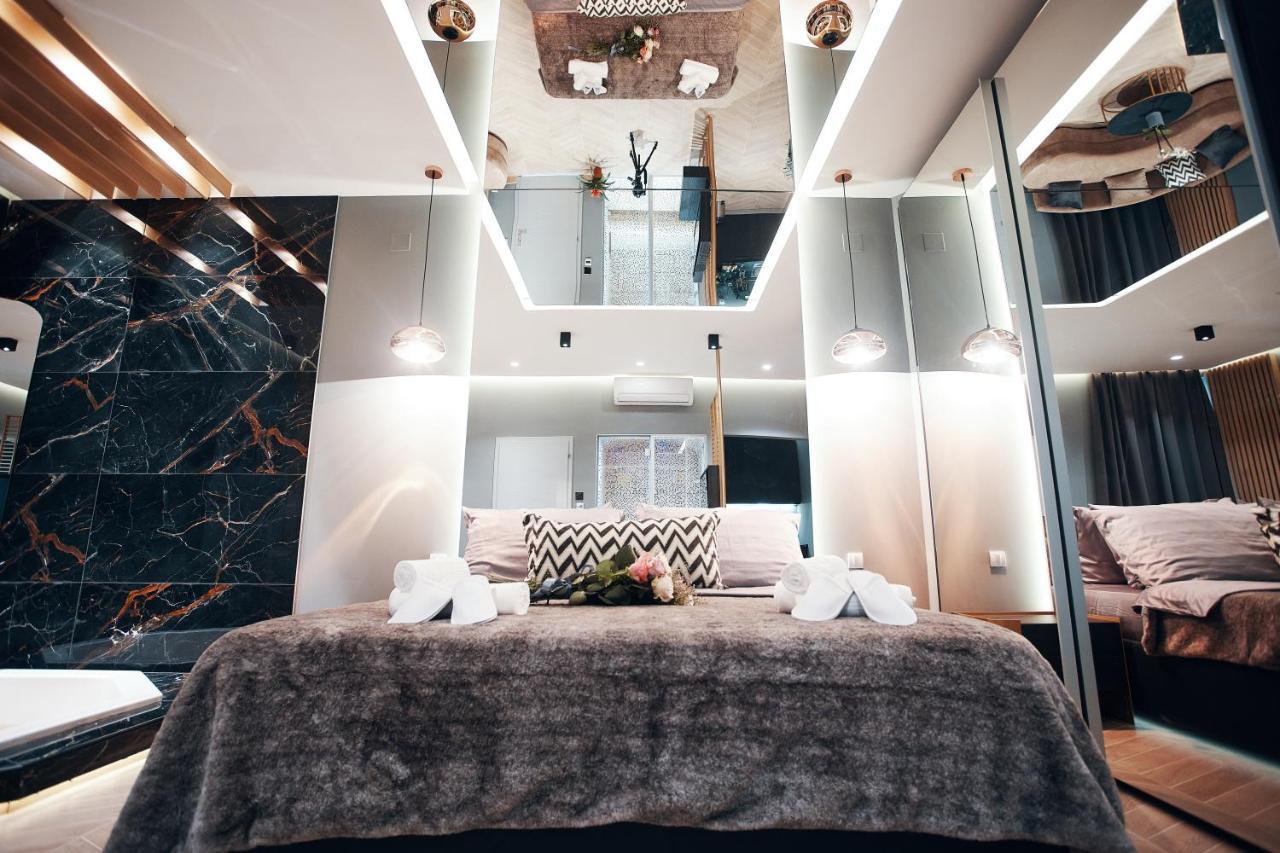 Monza Mirror Apartment Kikinda Екстер'єр фото