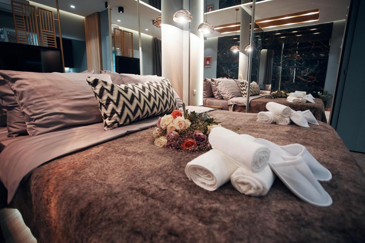 Monza Mirror Apartment Kikinda Екстер'єр фото